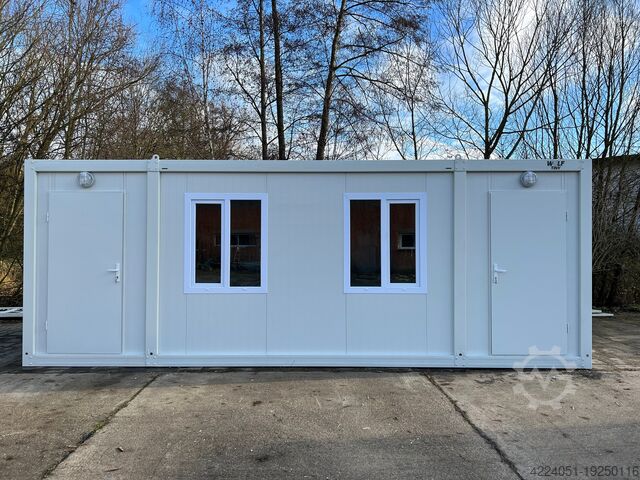 жилой контейнер Wolf Tiny GmbH Bürocontainer | Wohncontainer XL-21