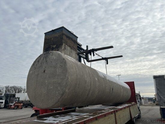 Танк-контейнер  30000 LITER