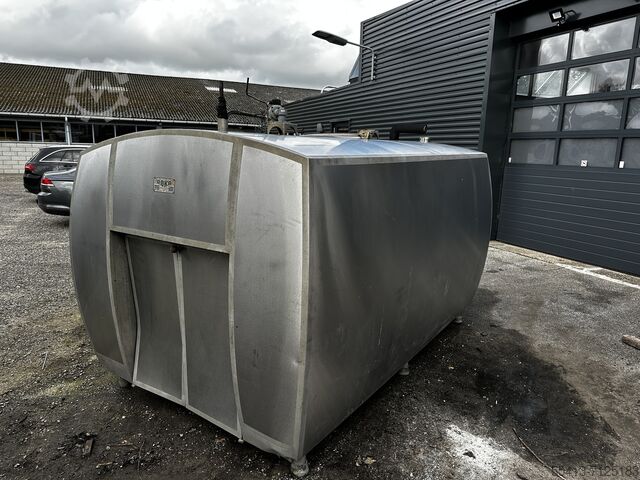 Топливный бак RØ-KA 6500