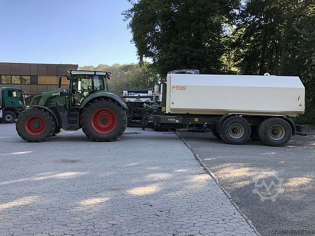 Контейнер-цистерна Other Abrolltank 17 m³