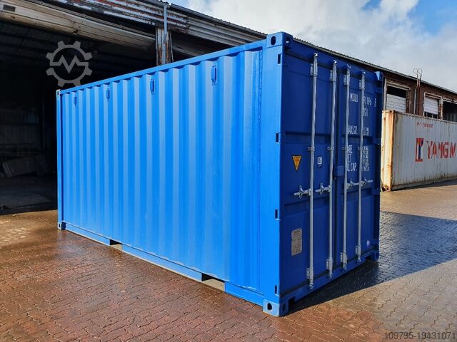 Морской контейнер Supreme HAMBURG 15-Fuß Container