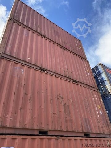 Морской контейнер Supreme MÜNCHEN 20-Fuß | See-/Lagercontainer | MÜNCHEN