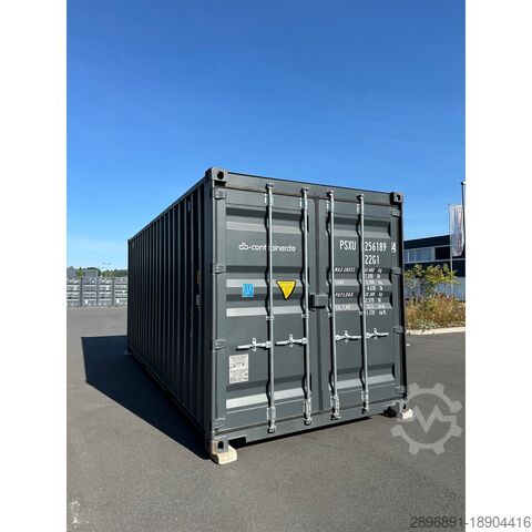 Морской контейнер db-container 20fuß