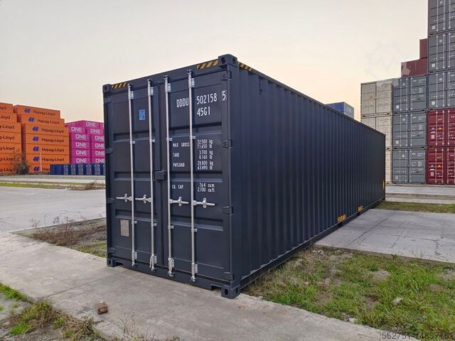 Морской контейнер TC Containerhandel 40-HC Container HAMBURG