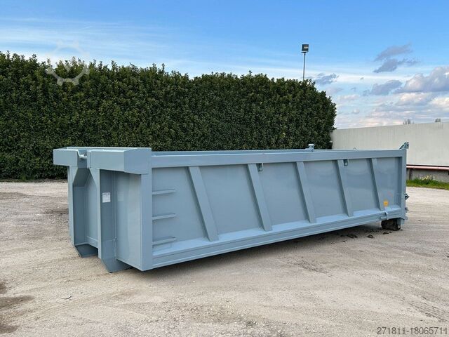 Контейнер с крюковым захватом  CONTAINER NUOVO SCARRABILE A CIELO APERTO