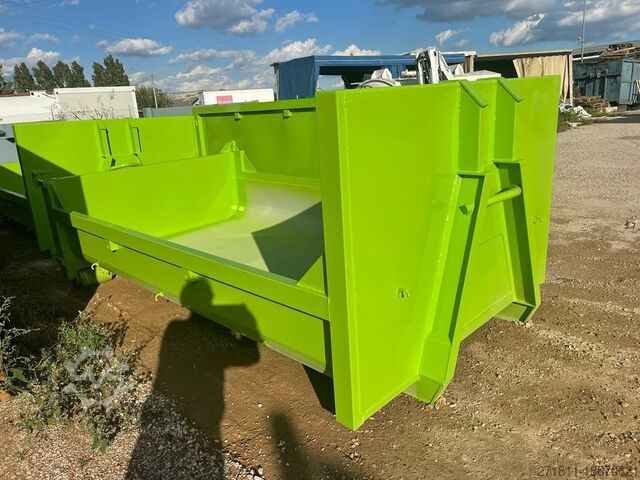 Контейнер с крюковым захватом  CONTAINER SCARRABILE NUOVO A CIELO APERTO