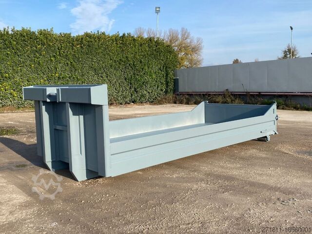 Контейнер с крюковым захватом  CONTAINER SCARRABILE NUOVO IN HARDOX