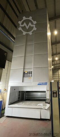 АВТОМАТИЧЕСКИЙ СКЛАД SYSTEM MODULA