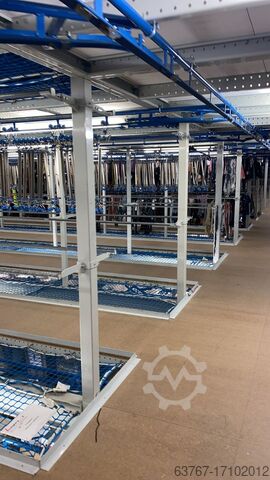 Система тележек Schönenberger 