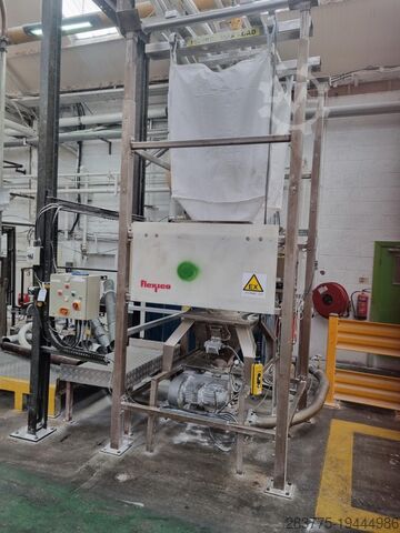 Разгрузчик биг-бегов Flexicon BFF-S-X