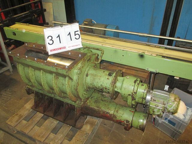 КЕЛЛУЛАРНЫЙ ФИДЕР, питатель для ячеек № 3115 Probat HD 15