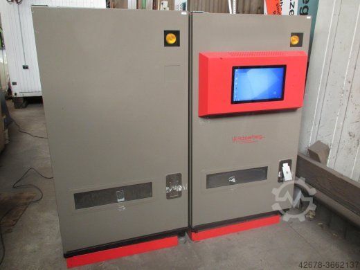 инструментальный выход с PC-контролем ACHTERBERG ATMS 3.0