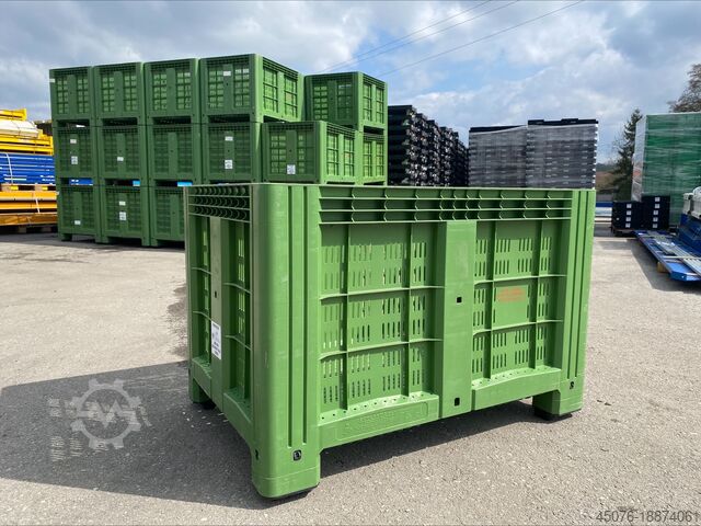 Большой контейнер / контейнер для фруктов EB80F  