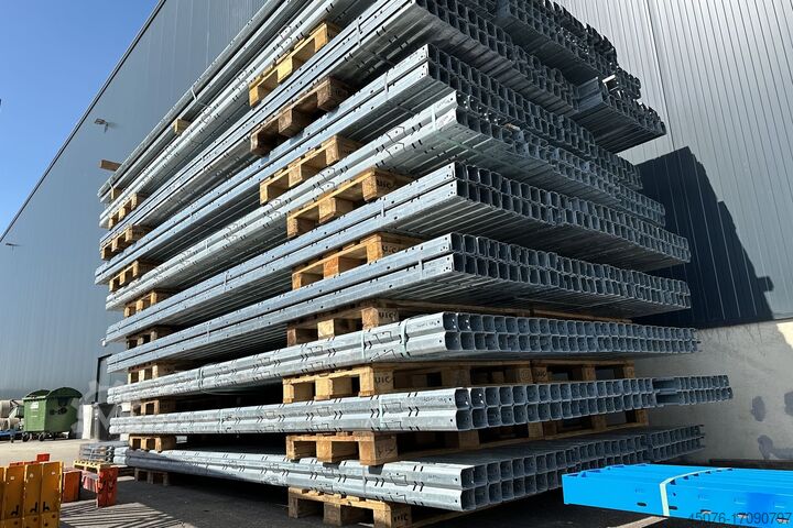 Строительные профили, U-образная форма, 2000lfm  