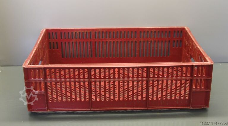 Транспортировка штабельных ящиков Kunststoff Stück 400/600/170