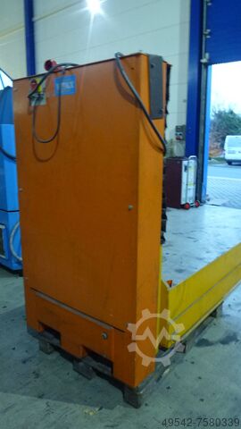 Устройство для подъема поддонов VITAX NIVOMAT VNFK 10-86/123