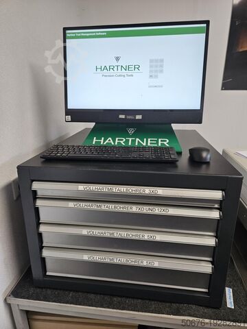 Буровая установка Hartner TM Minibox