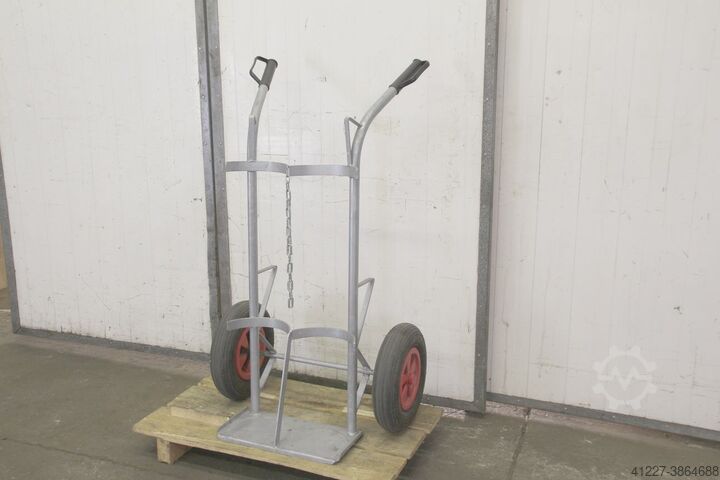 Тележка для перевозки газовых баллонов Promat verzinkte Ausführung