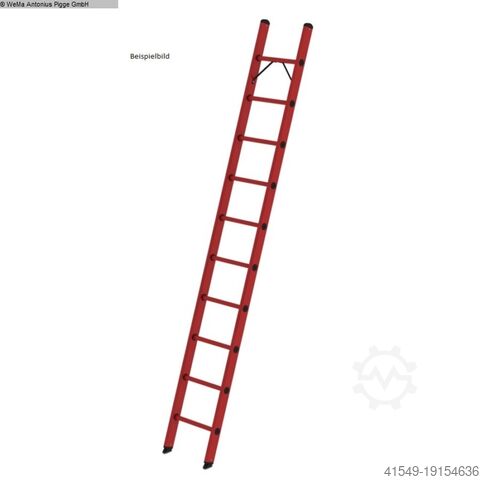 Технология хранения MUNK GFK 10 Sprossen