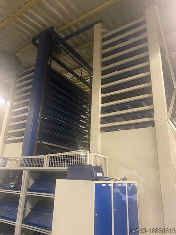 Подшипник из листового металла Heitling Melle HEI Techmat II