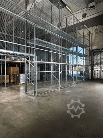 Решетчатые задние панели verschiedene 