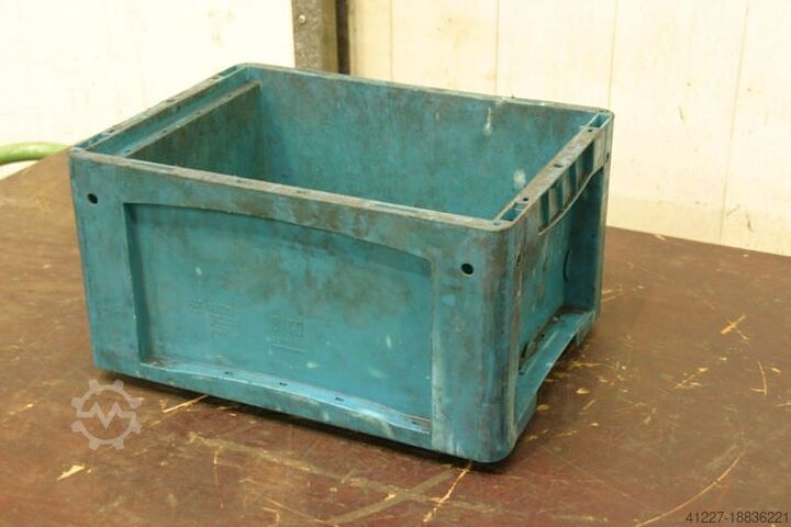 Малый багажник 400/300/H220 мм BITO KLT 43220