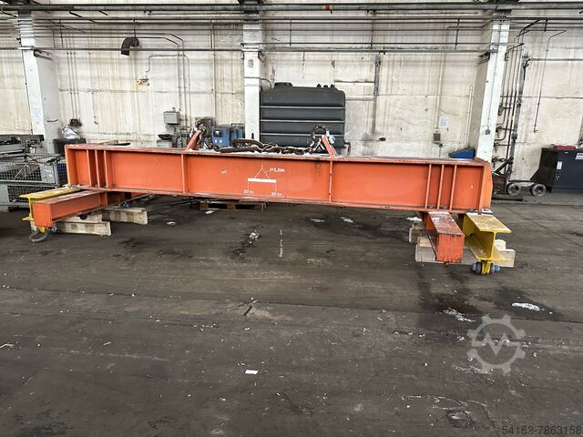 Траверса крана Двойная H-образная траверса Траверса груза SMV Scheunemann 13-0163 SHTS60