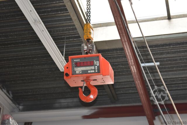Крановые весы Schenck 1000 kg