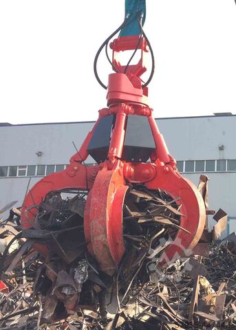 Грейфер для лома Aymas 