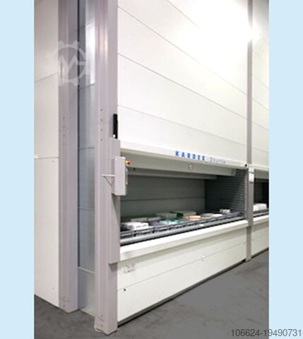 Складской лифт Kardex XP 500 C3000