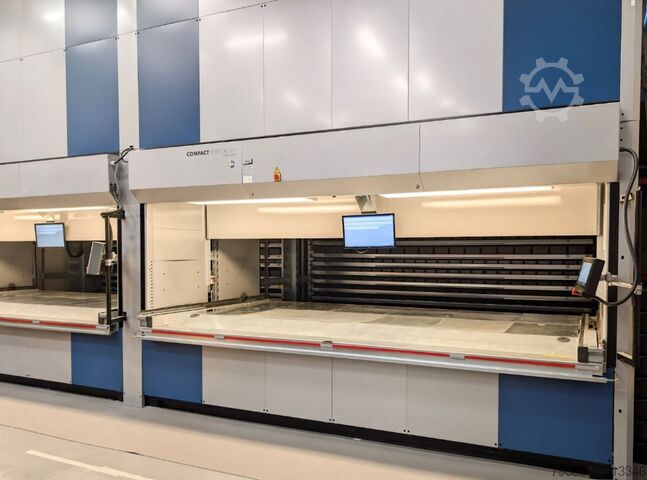 складской лифт Weland Solutions Compact Double 3660x820