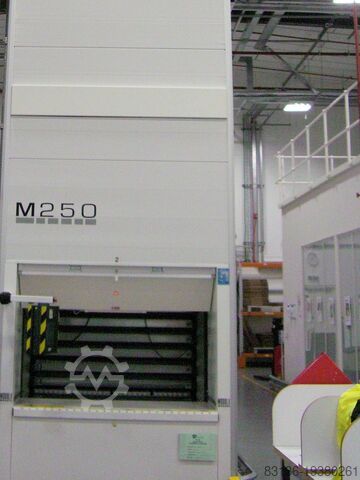 лифт для хранения MODULA MX25