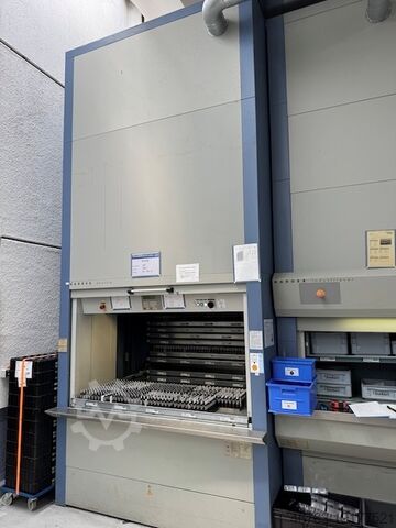 Складской лифт Kardex Shuttle 1650x622 NT