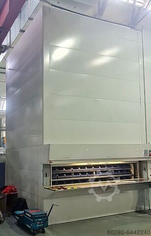 Патерностер для системы хранения мелких деталей  LTG-TOWERMAX P 15.7-628-25-359-6010