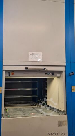 Подъемник для хранения мелких деталей подъемная система для хранения  LTG-TOWERMAX L 40.0-500-1300-863-6000