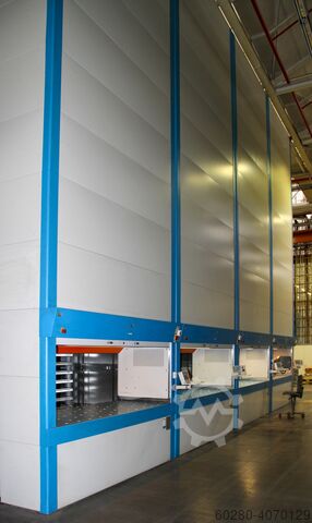 Подъемник для хранения мелких деталей подъемная система для хранения  LTG-TOWERMAX L 40.0-340-2448-816-8760