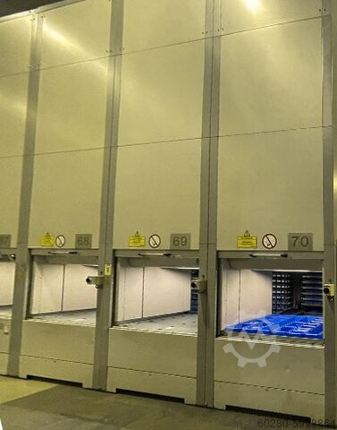 Подъемник для хранения мелких деталей подъемная система для хранения  LTG-TOWERMAX L 20.0-250-1250-825-5900