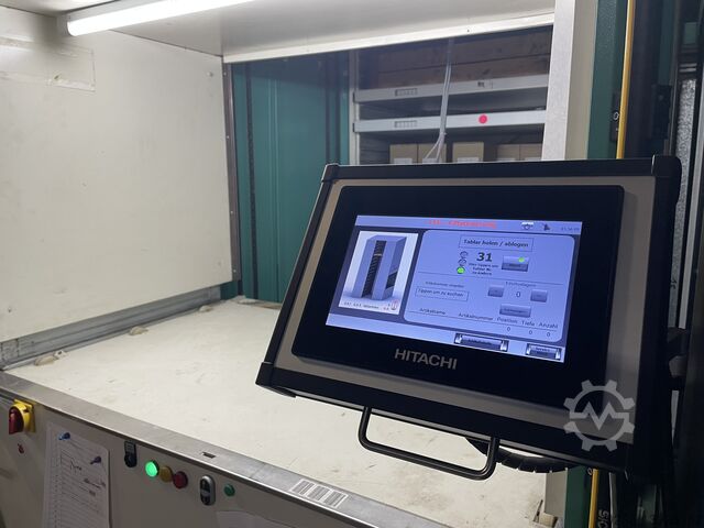 Управление складскими подъемниками и патерностерами  LTG-StoreControl