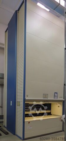 Подъемник для хранения мелких деталей подъемная система для хранения  LTG-TOWERMAX L 20.0-250-1250-825-5200