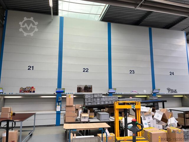 складской лифт Kardex XP500