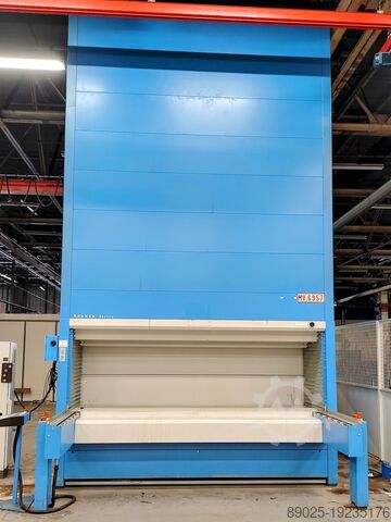 складской лифт Kardex XP500