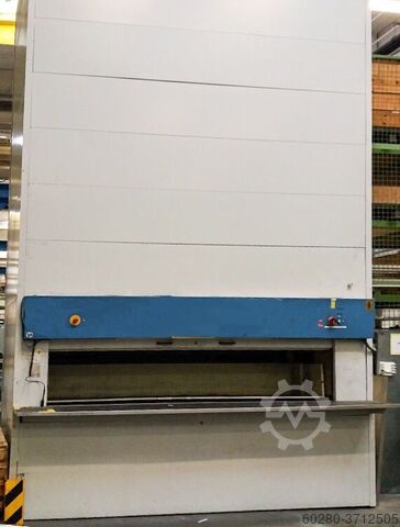 Патерностер для системы хранения мелких деталей  LTG-TOWERMAX P 6.5-250-26-350-5750