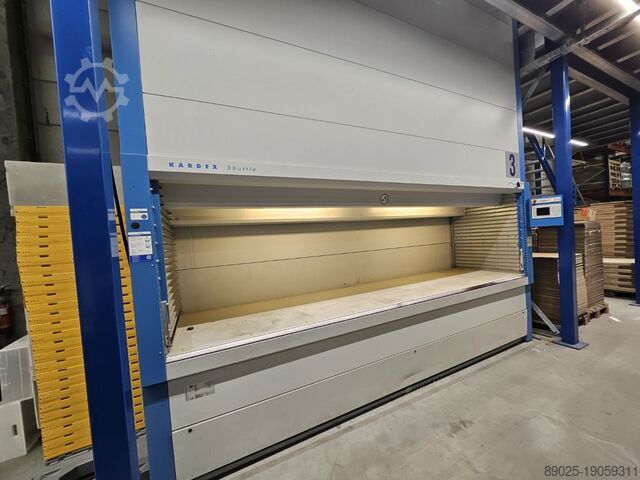 складской лифт Kardex Shuttle XP500