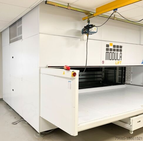 складской лифт Modula Lift ML 50D