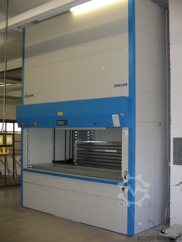 Zambelli Office Cargo Spacer Zambelli Ersatzteile Office Cargo Spacer