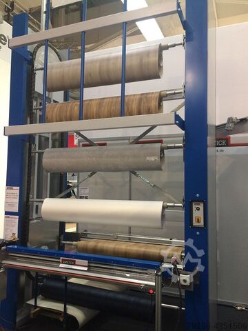 Складской лифт Gmatick GmbH Paternoster