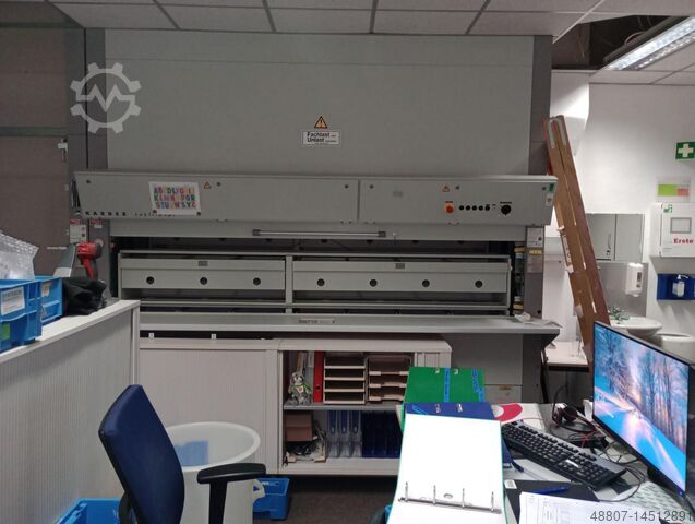 Заклятие для хранения Kardex Umlaufregal 