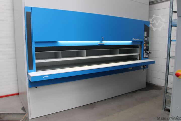 складской лифт KARDEX MEGAMAT RS350