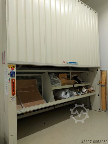 Вертикальная карусель Schwab Schwab TLI 4500/4300