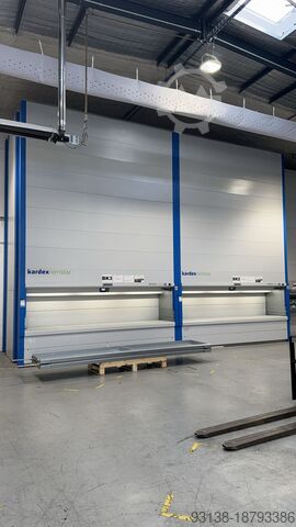 Kardex Shuttle XP 500 KARDEX REMSTAR SHUTTLE XP 500